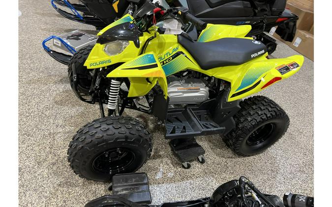 2026 Polaris OUTLAW 110