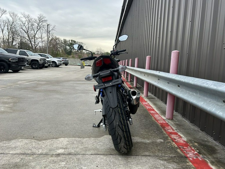 2026 Suzuki SV 650 ABS