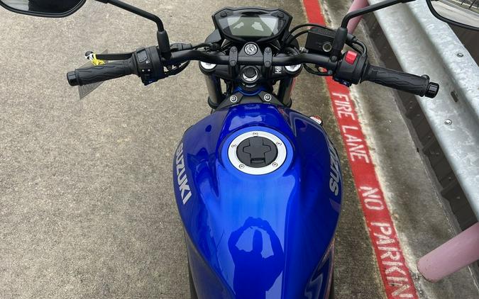 2026 Suzuki SV650 ABS