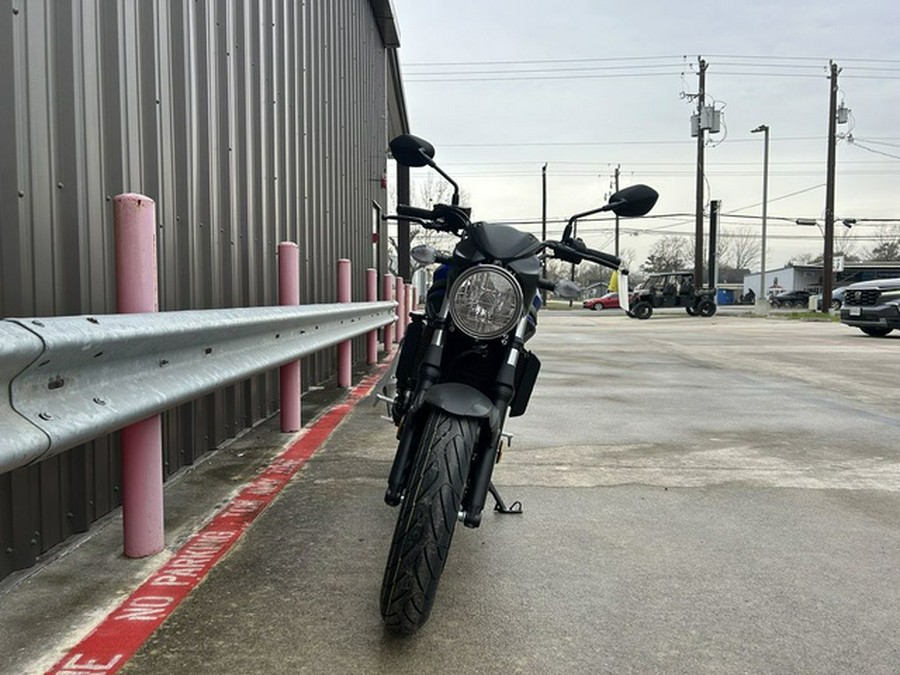 2026 Suzuki SV 650 ABS