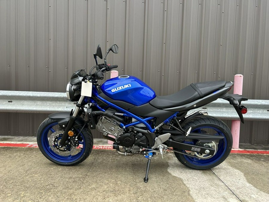 2026 Suzuki SV 650 ABS
