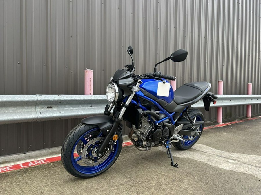2026 Suzuki SV 650 ABS