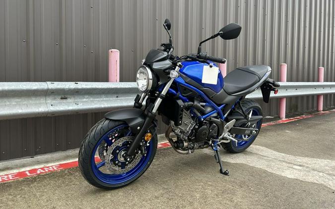 2026 Suzuki SV 650 ABS