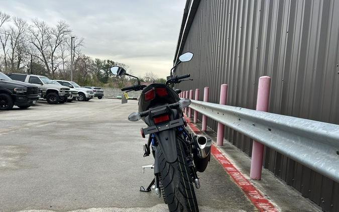 2026 Suzuki SV650 ABS