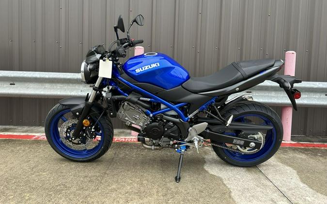 2026 Suzuki SV650 ABS