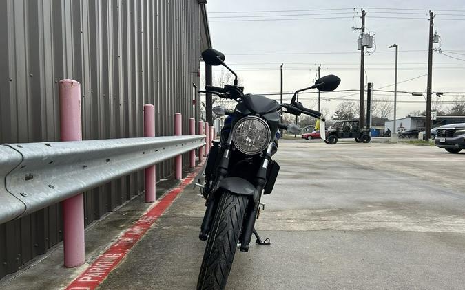 2026 Suzuki SV650 ABS