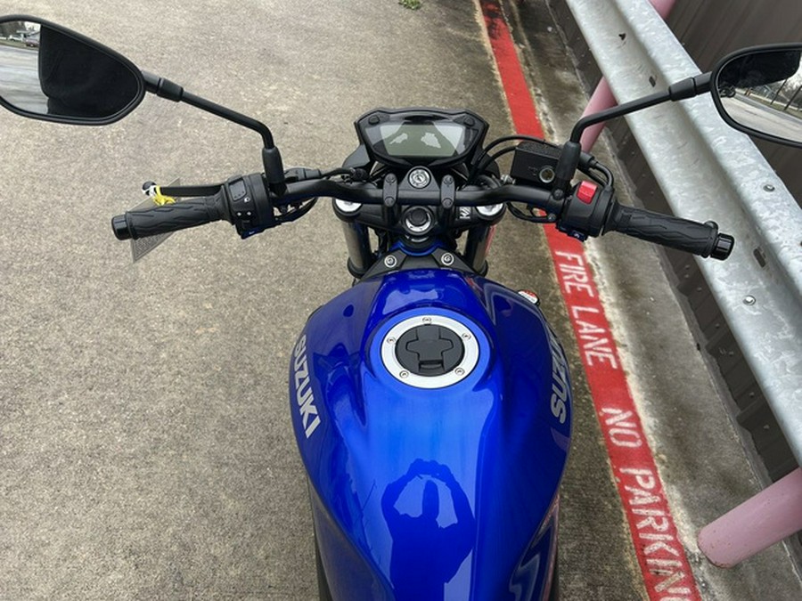 2026 Suzuki SV 650 ABS