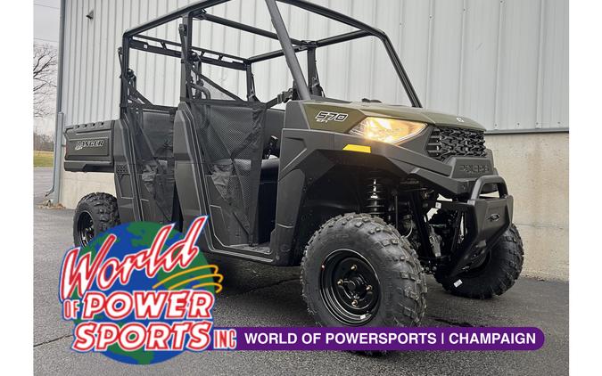 2026 Polaris RANGER CREW SP 570