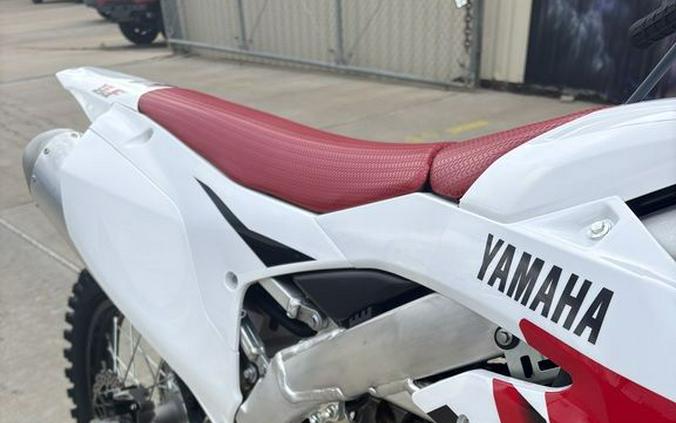 2026 Yamaha YZ250F 70th Anniversary Edition