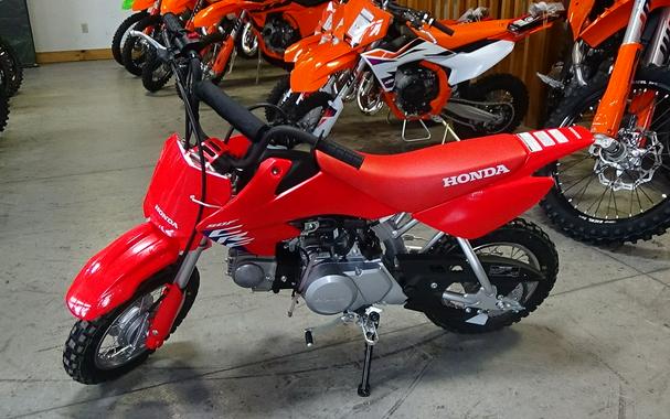 2026 Honda CRF50F
