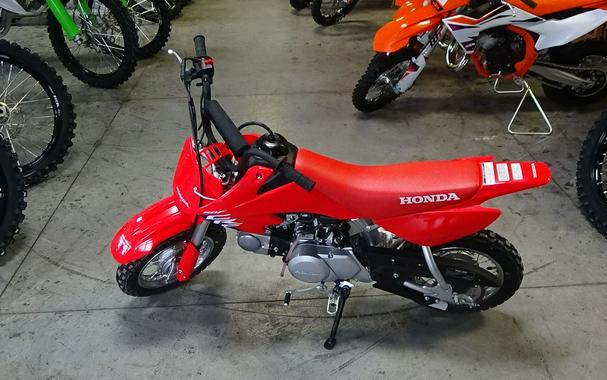 2026 Honda CRF50F