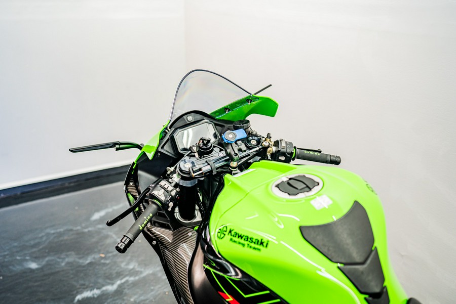 2023 Kawasaki Ninja ZX-10R KRT Edition