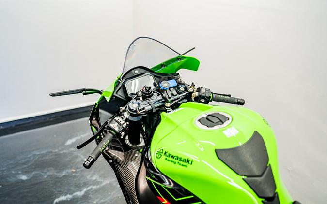 2023 Kawasaki Ninja ZX-10R KRT Edition