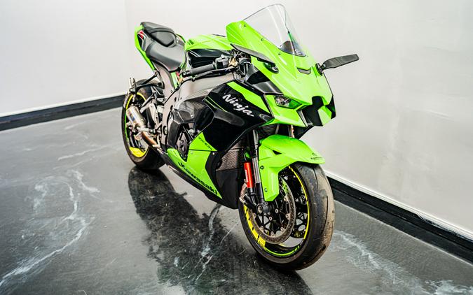 2023 Kawasaki Ninja ZX-10R KRT Edition