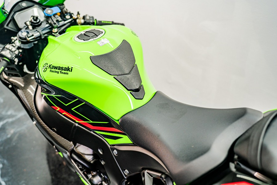 2023 Kawasaki Ninja ZX-10R KRT Edition