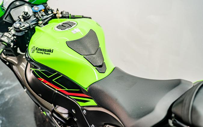 2023 Kawasaki Ninja ZX-10R KRT Edition