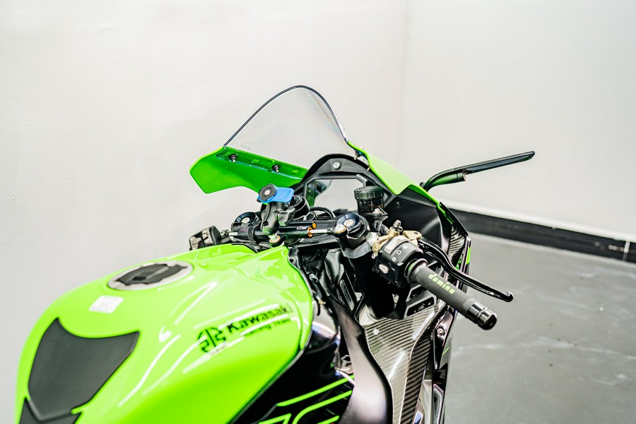 2023 Kawasaki Ninja ZX-10R KRT Edition