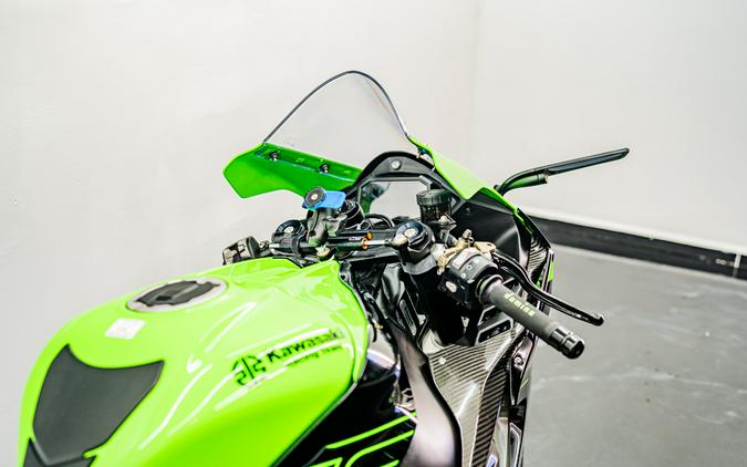 2023 Kawasaki Ninja ZX-10R KRT Edition