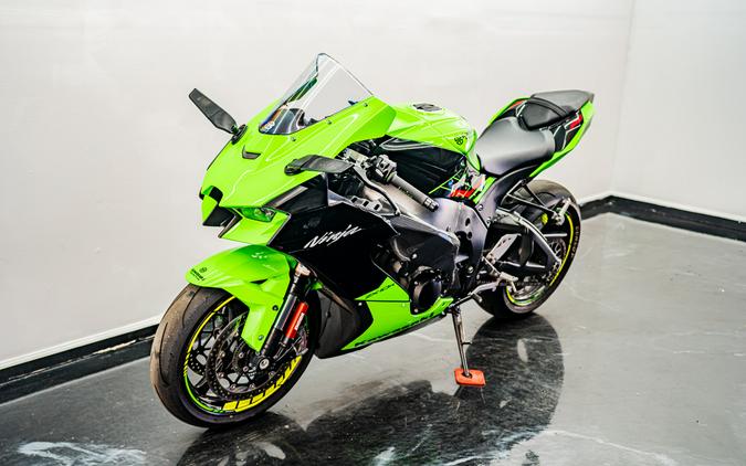 2023 Kawasaki Ninja ZX-10R KRT Edition