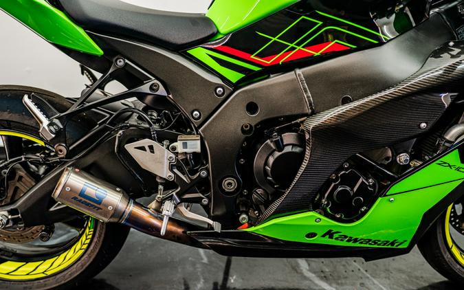2023 Kawasaki Ninja ZX-10R KRT Edition
