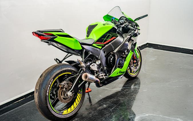 2023 Kawasaki Ninja ZX-10R KRT Edition