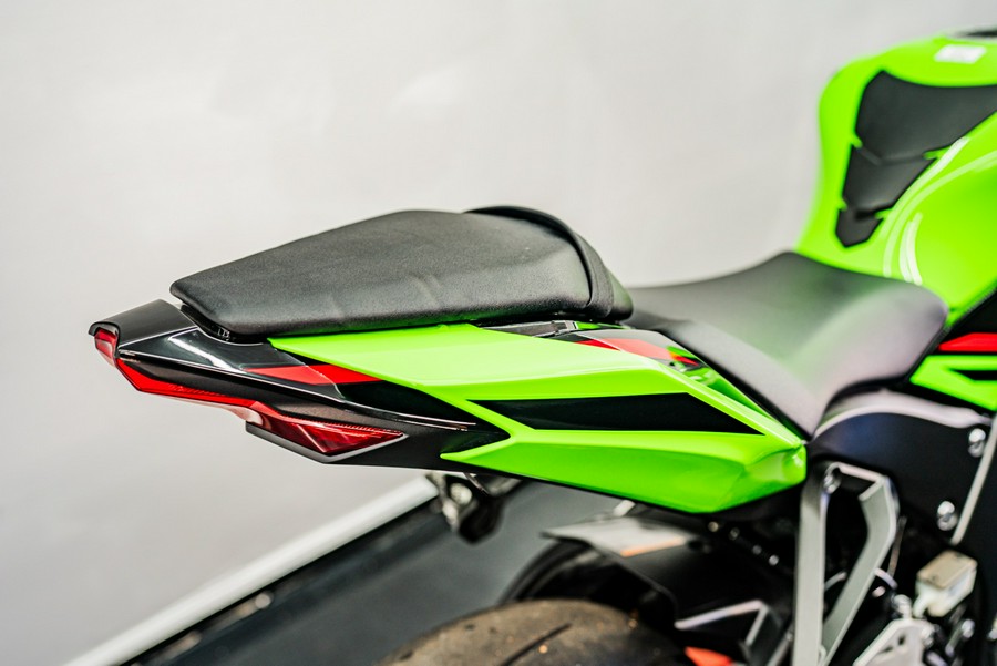 2023 Kawasaki Ninja ZX-10R KRT Edition