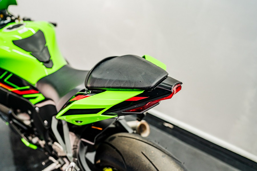 2023 Kawasaki Ninja ZX-10R KRT Edition