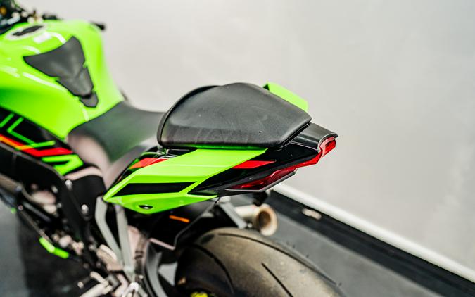 2023 Kawasaki Ninja ZX-10R KRT Edition