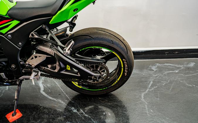 2023 Kawasaki Ninja ZX-10R KRT Edition