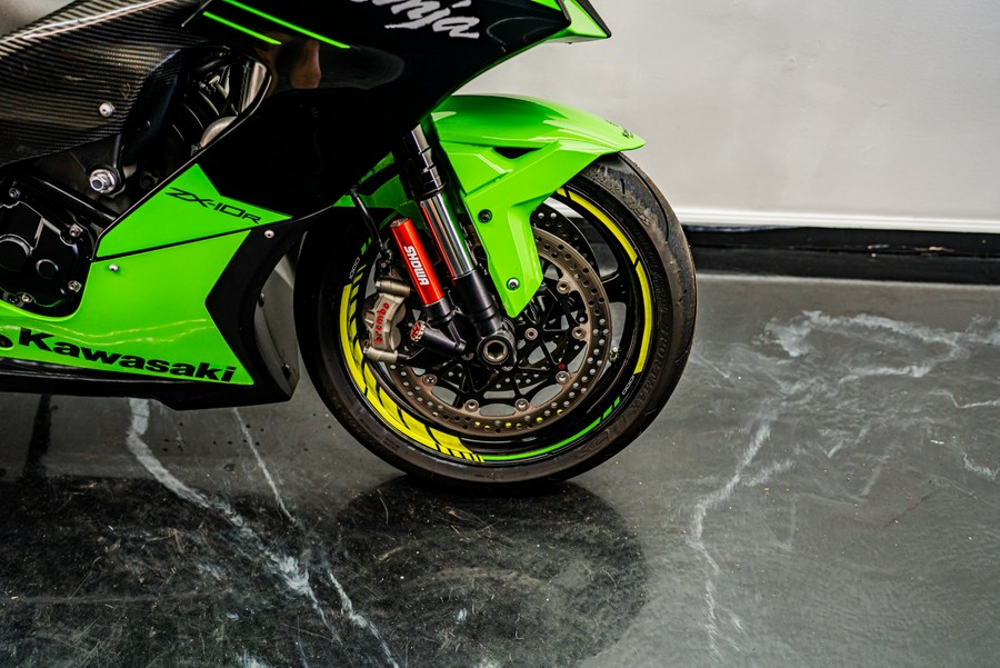 2023 Kawasaki Ninja ZX-10R KRT Edition