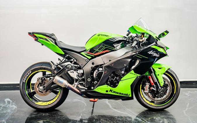 2023 Kawasaki Ninja ZX-10R KRT Edition