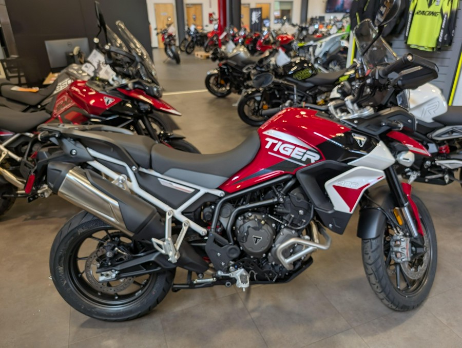 2024 Triumph TIGER 900 GT ARAGON EDITION