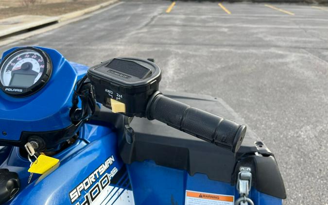 2013 Polaris Sportsman® 400 HO