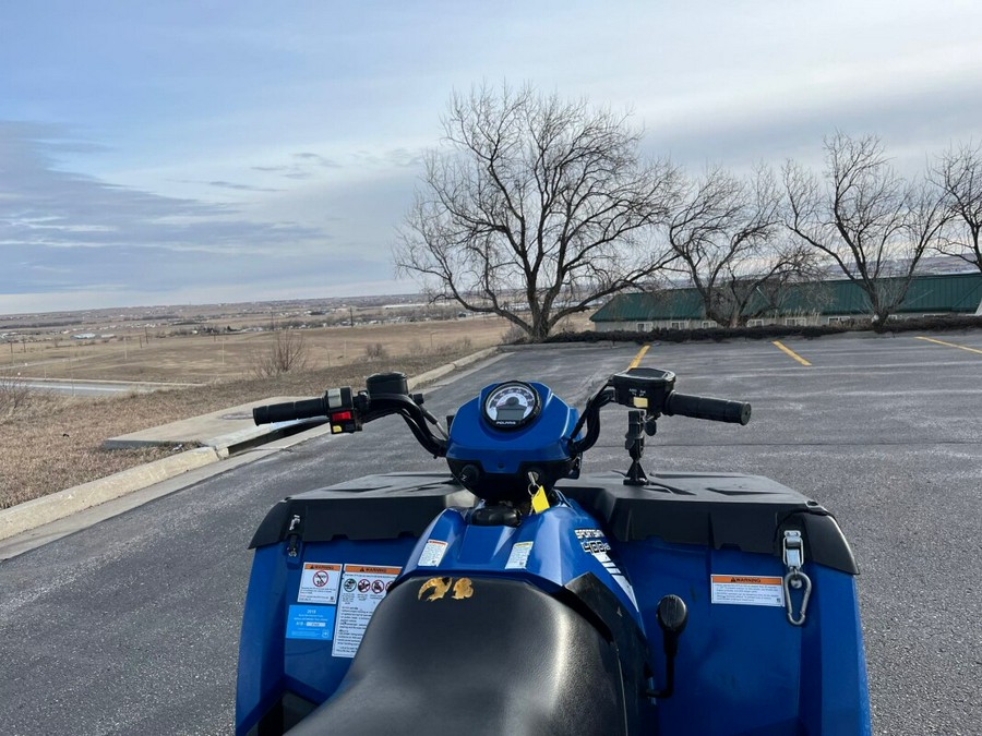 2013 Polaris Sportsman® 400 HO