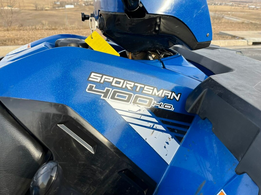2013 Polaris Sportsman® 400 HO