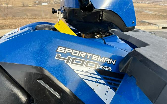 2013 Polaris Sportsman® 400 HO