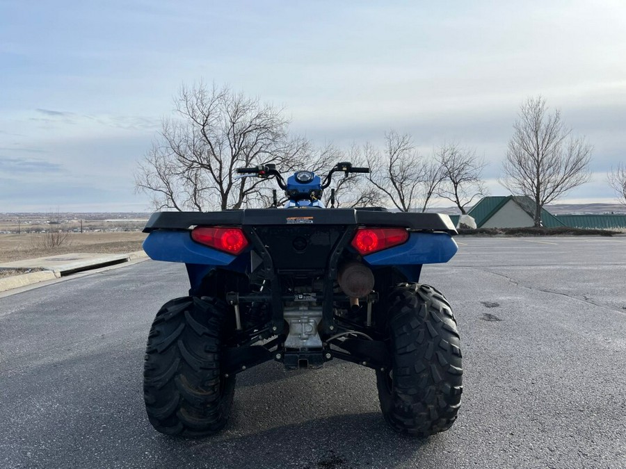 2013 Polaris Sportsman® 400 HO