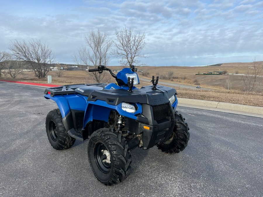2013 Polaris Sportsman® 400 HO