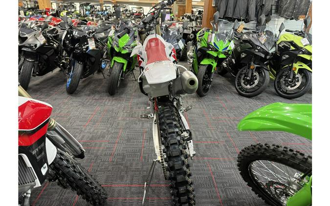 2026 Yamaha YZ450F 70th Anniversary Edition