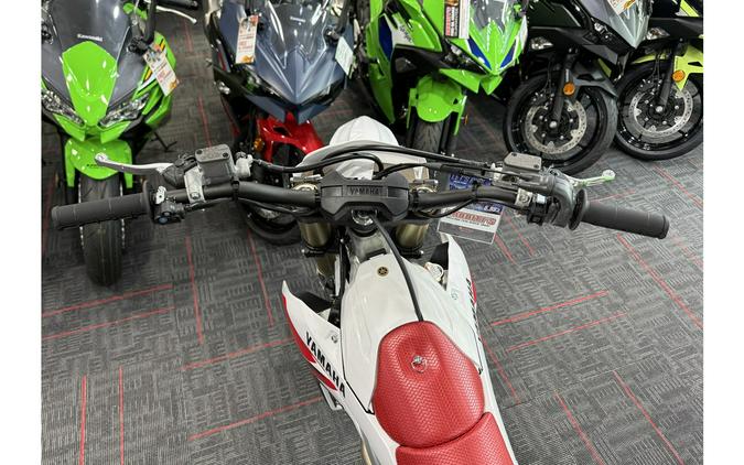 2026 Yamaha YZ450F 70th Anniversary Edition