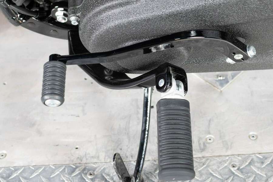 2026 Harley-Davidson Low Rider ST