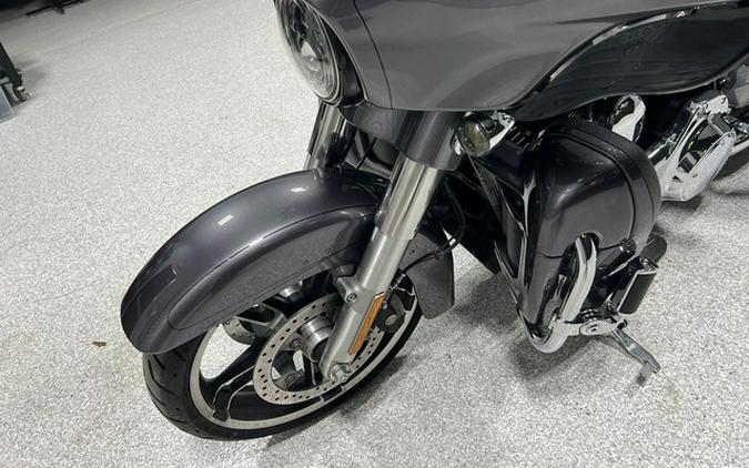 2015 Harley-Davidson FLHXS - Street Glide Special