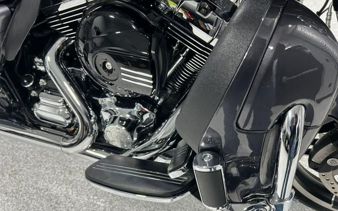 2015 Harley-Davidson FLHXS - Street Glide Special
