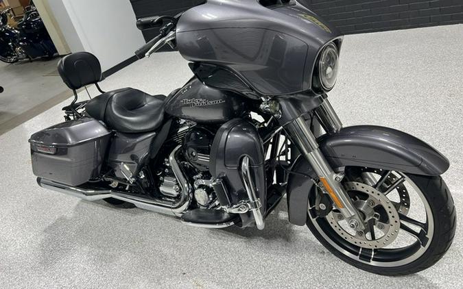 2015 Harley-Davidson FLHXS - Street Glide Special