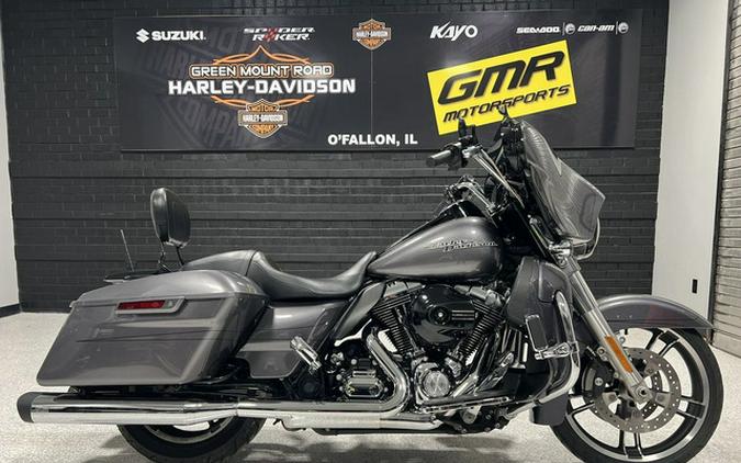 2015 Harley-Davidson FLHXS - Street Glide Special