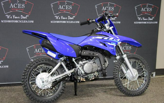 2026 Yamaha TTR110EPC