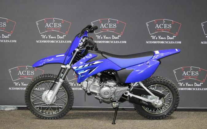 2026 Yamaha TTR110EPC