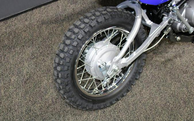2026 Yamaha TTR110EPC
