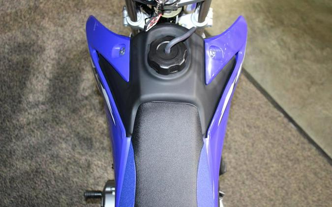 2026 Yamaha TTR110EPC