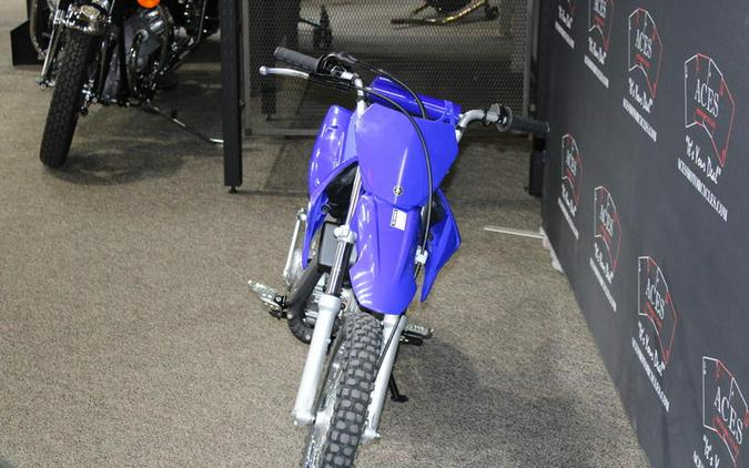2026 Yamaha TTR110EPC